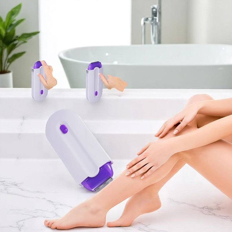 Laser Touch Epilator
